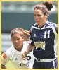 Julie Foudy PHOTOSPORT