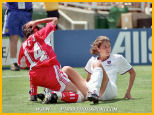 mia hamm